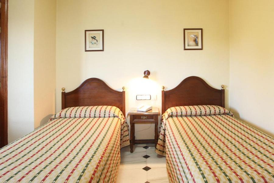 El Cisne Hotel Cordoba Room photo