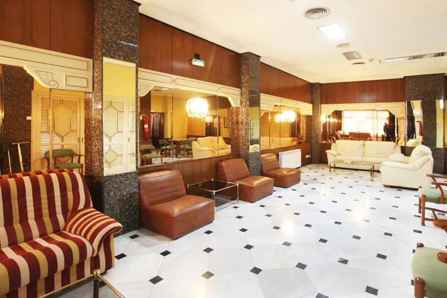 El Cisne Hotel Cordoba Exterior photo