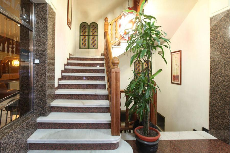 El Cisne Hotel Cordoba Exterior photo