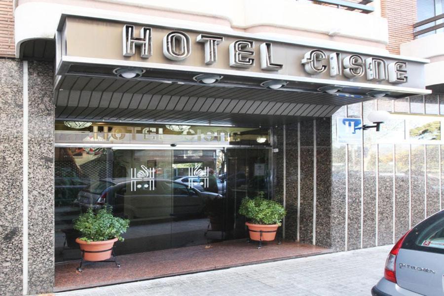 El Cisne Hotel Cordoba Exterior photo