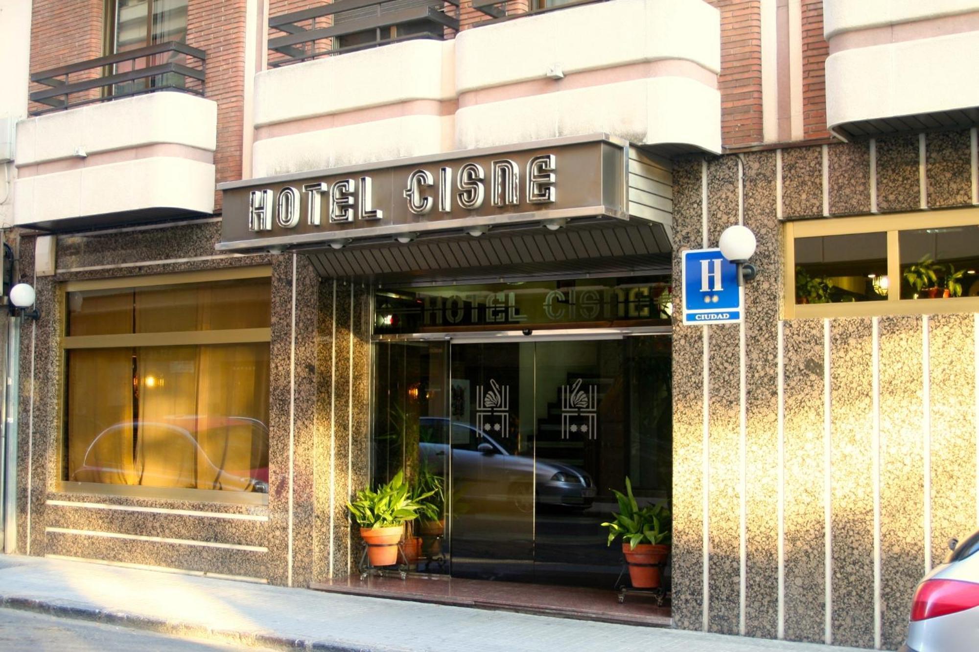 El Cisne Hotel Cordoba Exterior photo