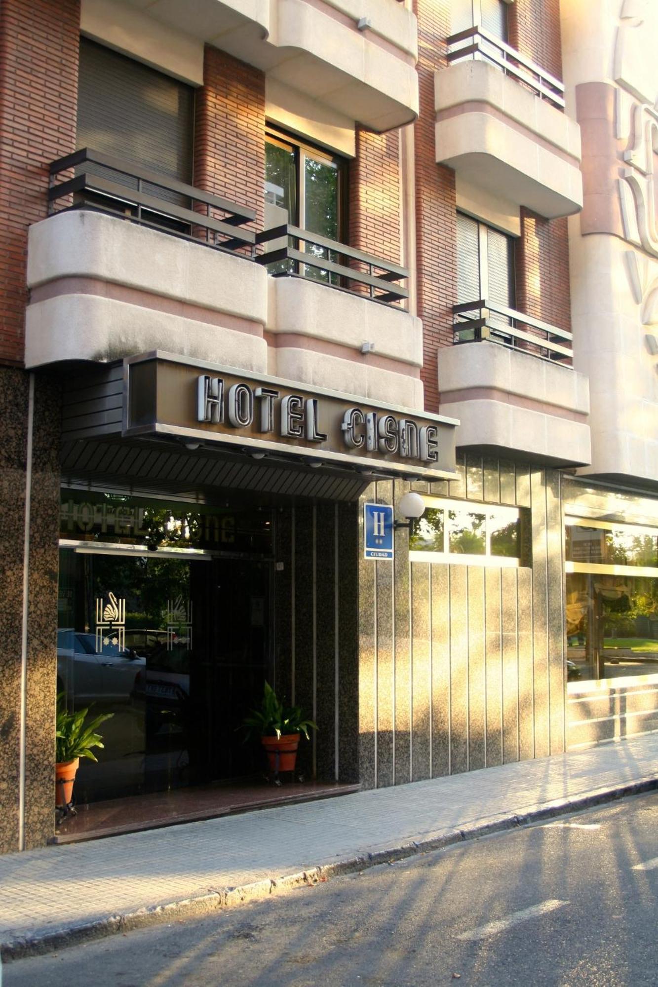 El Cisne Hotel Cordoba Exterior photo