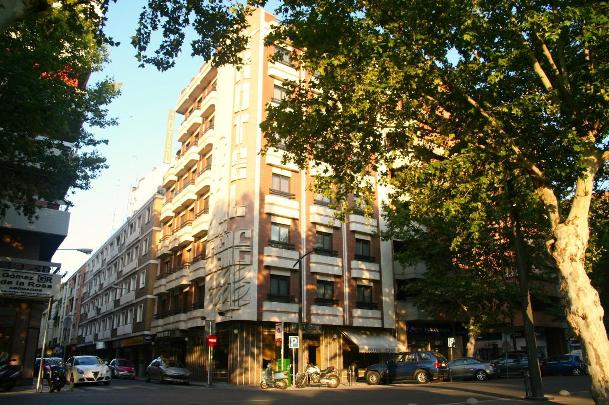 El Cisne Hotel Cordoba Exterior photo